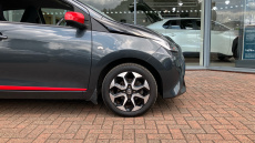 Toyota Aygo 1.0 VVT-i X-Trend 5dr Petrol Hatchback